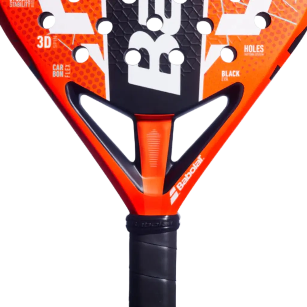 Raquette de padel Babolat Veron 3.0 Juan Lebron 2026