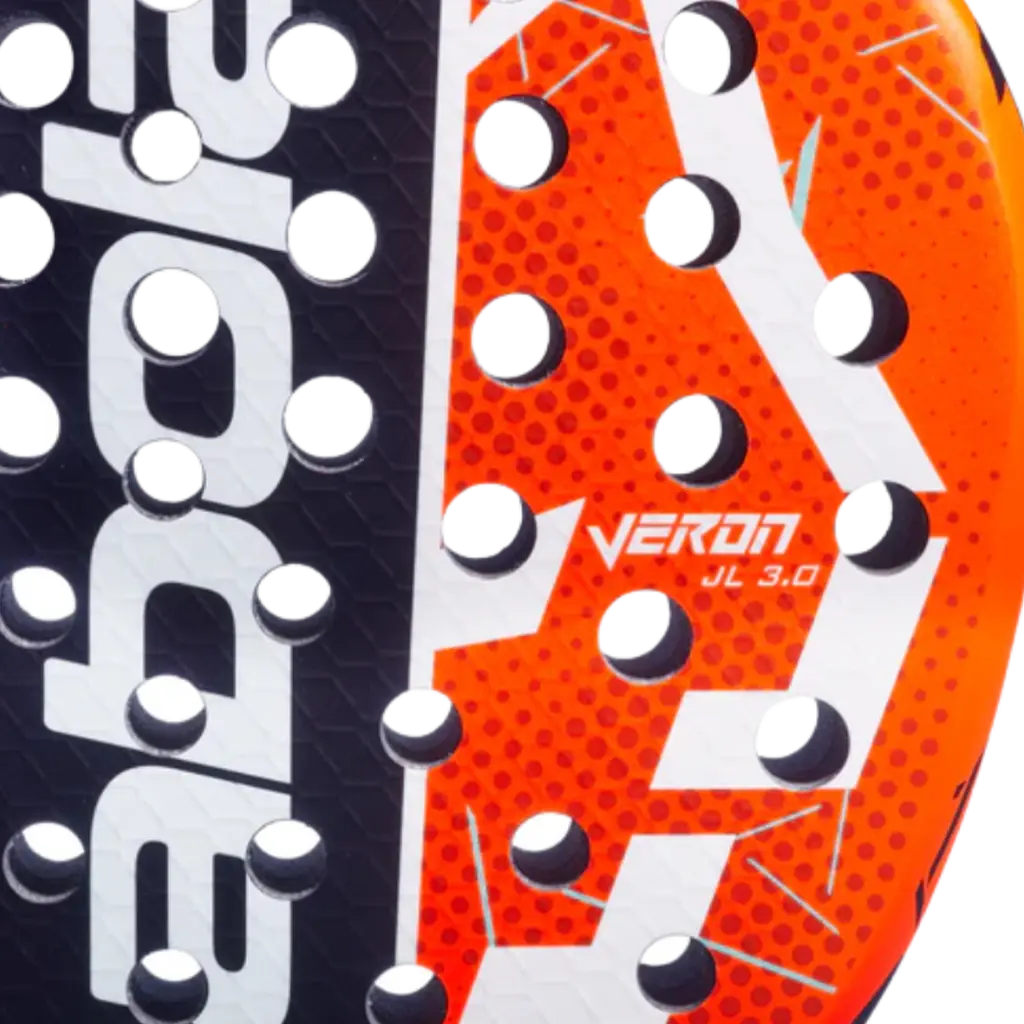 Raquette de padel Babolat Veron 3.0 Juan Lebron 2026