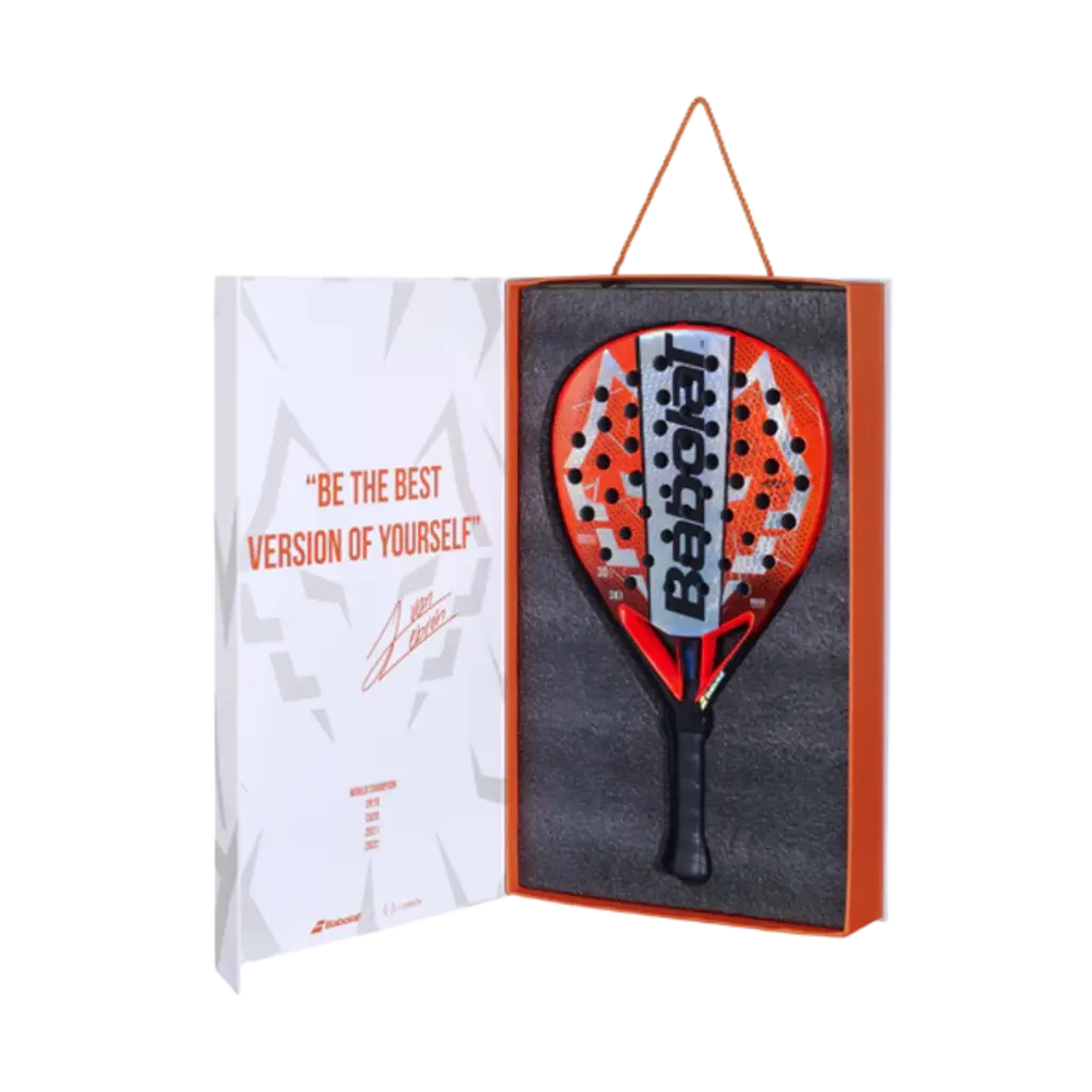 Raquette de padel Babolat Viper 3.0 Juan Lebron 2026