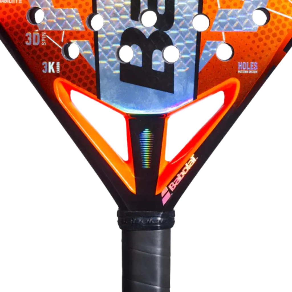 Raquette de padel Babolat Viper 3.0 Juan Lebron 2026
