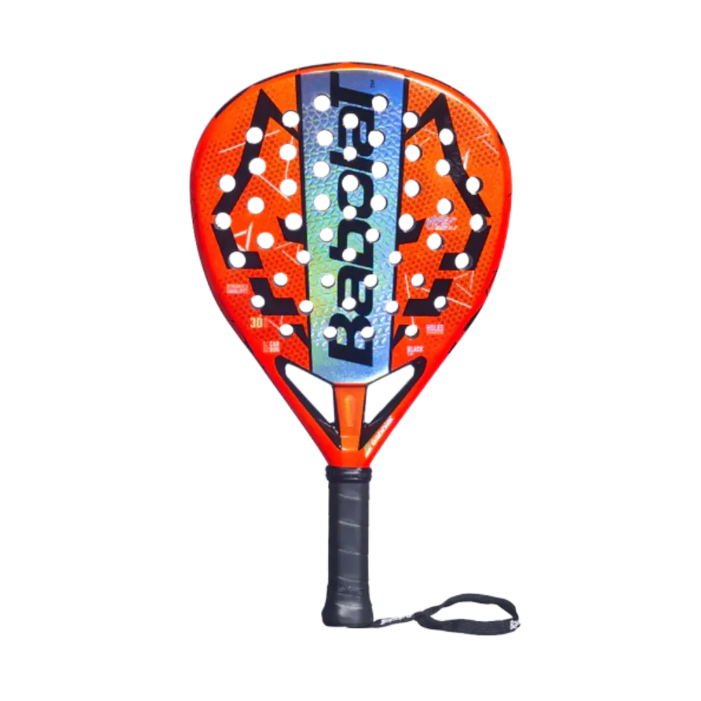 Raquette de padel Babolat Viper Soft 3.0 Juan Lebron 2026