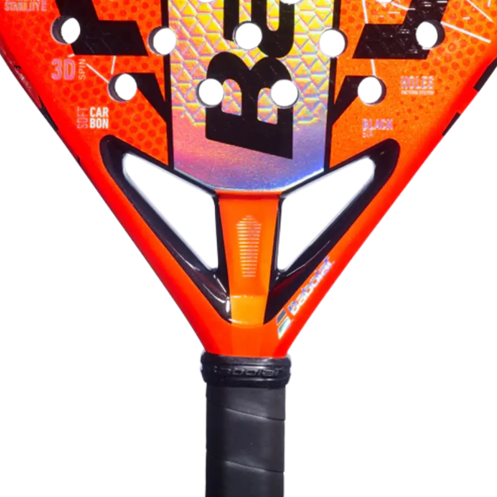 Raquette de padel Babolat Viper Soft 3.0 Juan Lebron 2026