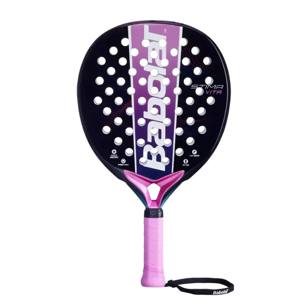 Raquette de padel Babolat Stima Vita