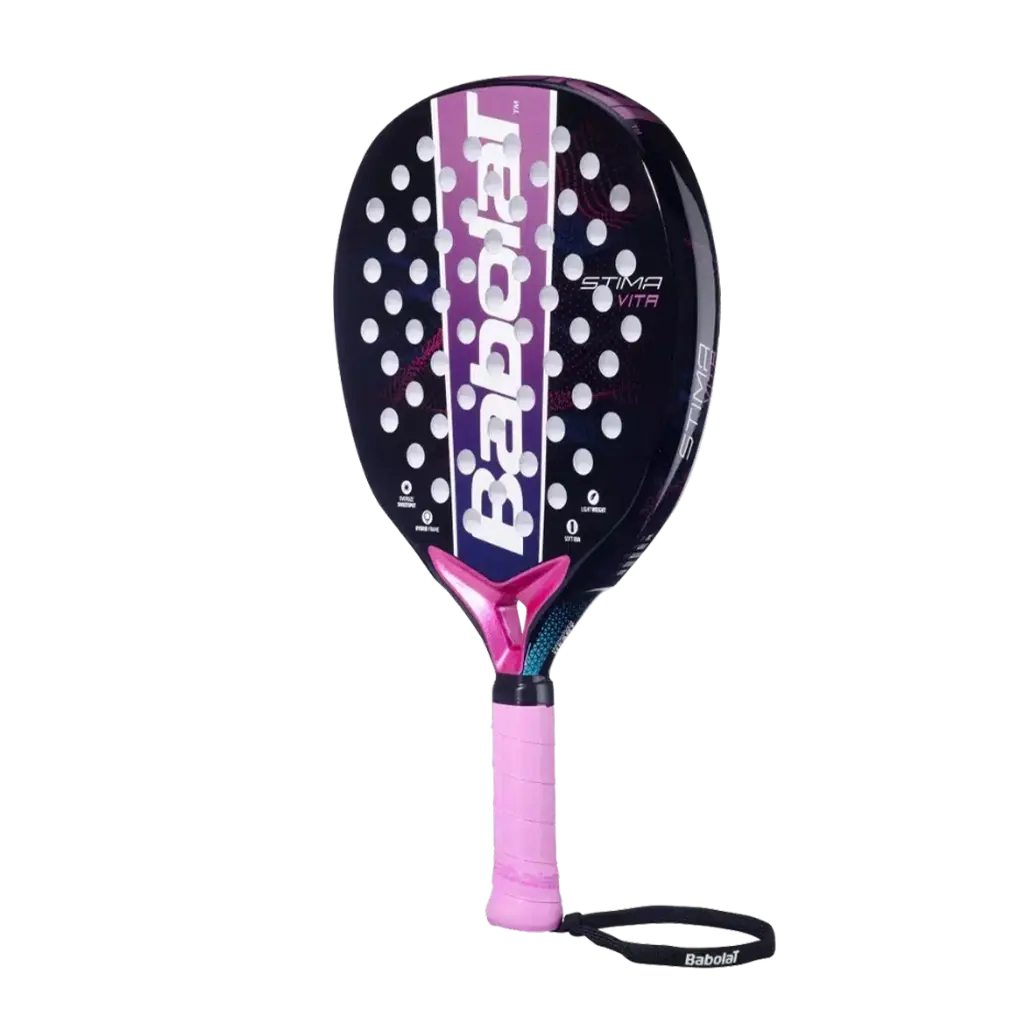Raquette de padel Babolat Stima Vita