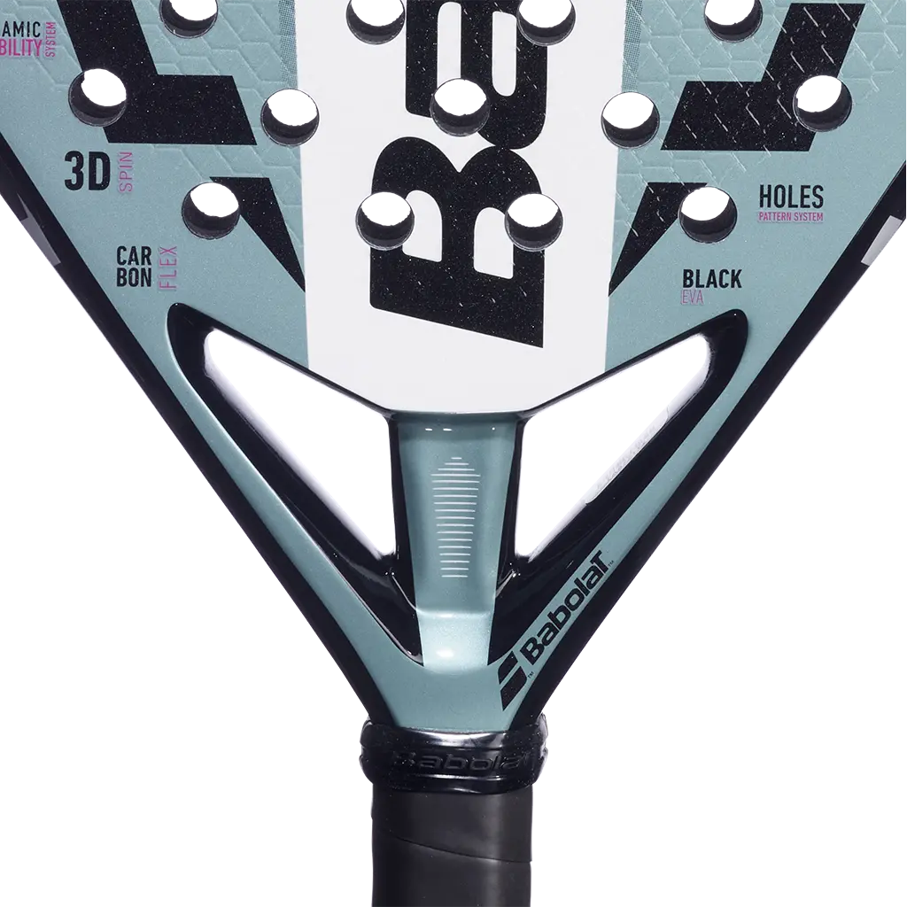 Raquette de padel Babolat Veron 3.1 Juan Lebron 2027
