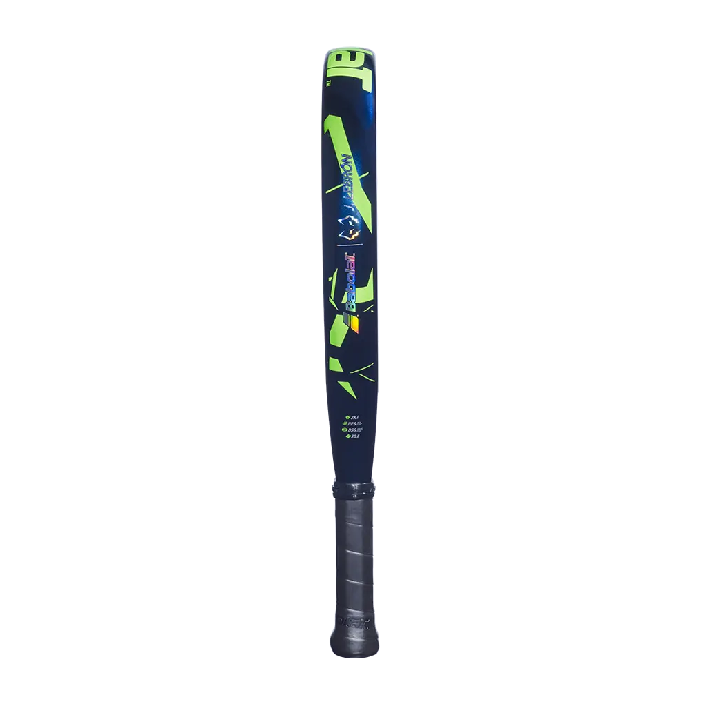 Raquette de padel Babolat Viper 3.0 Juan Lebron Bleu 2026