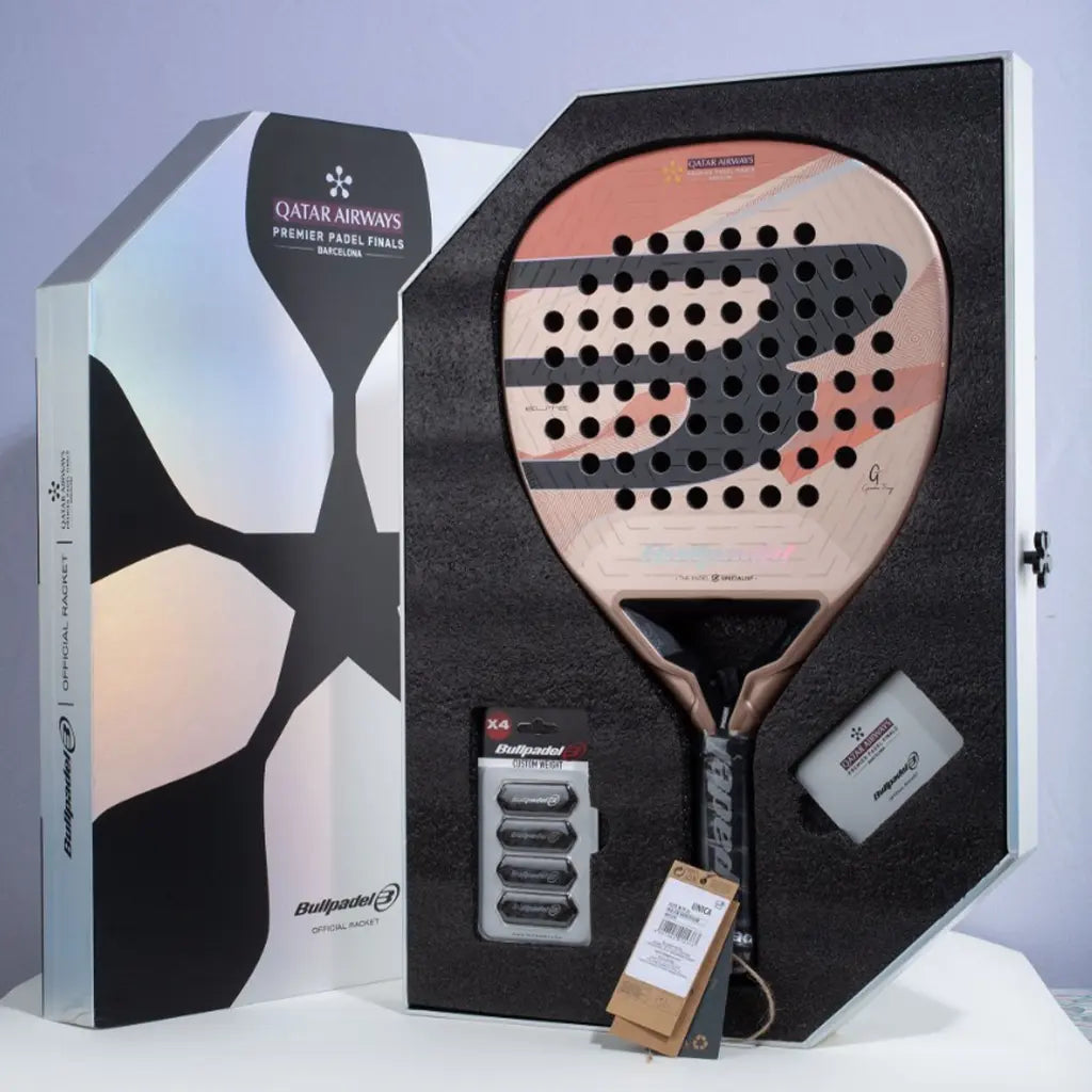 Raquette de padel Bullpadel Elite Women Tour Final 25