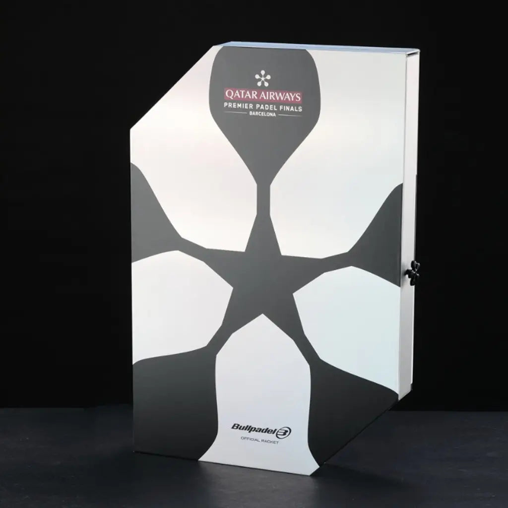 Raquette de padel Bullpadel Elite Women Tour Final 25