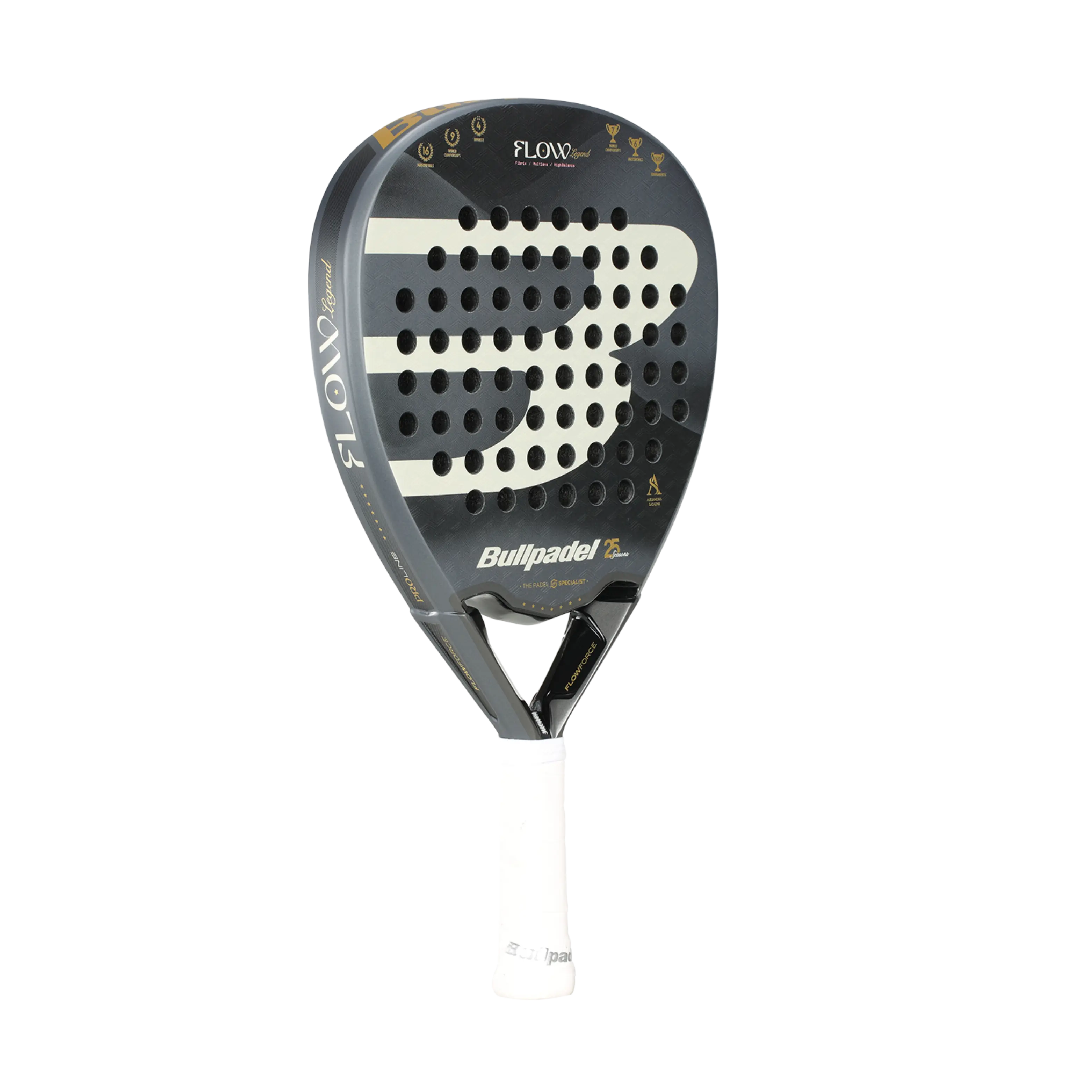 Raquette de padel Bullpadel Flow Legend 2026