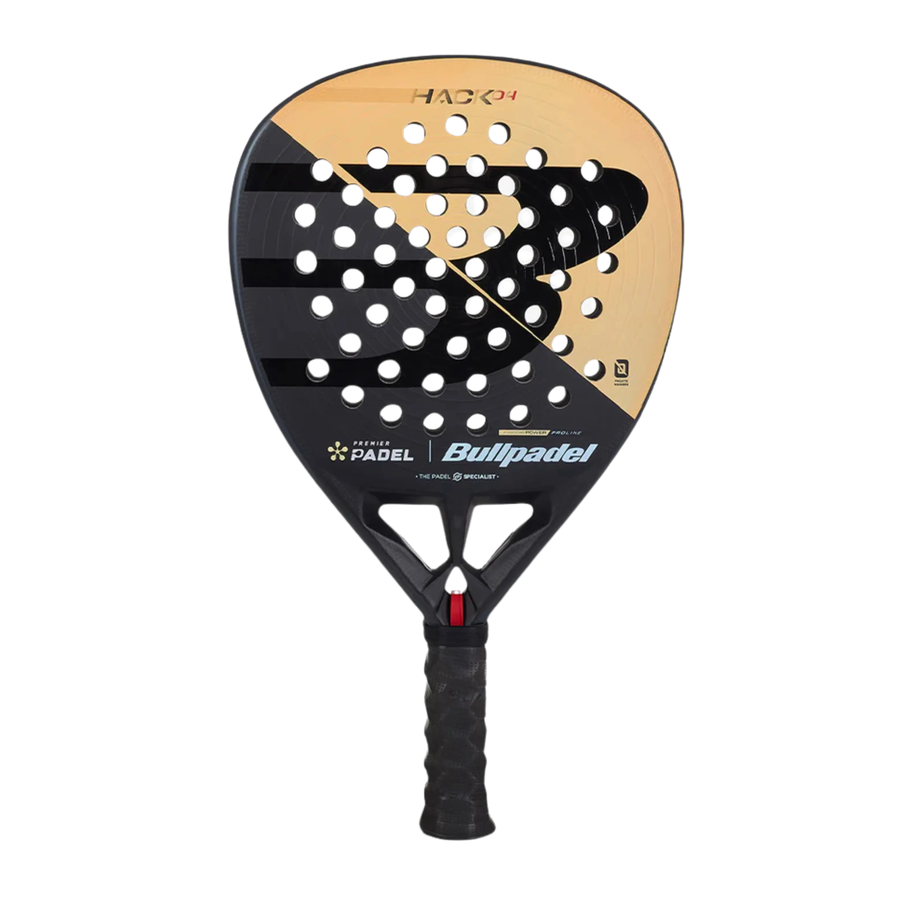 Bullpadel - Raquette de padel Hack 04 Premier Padel 2025