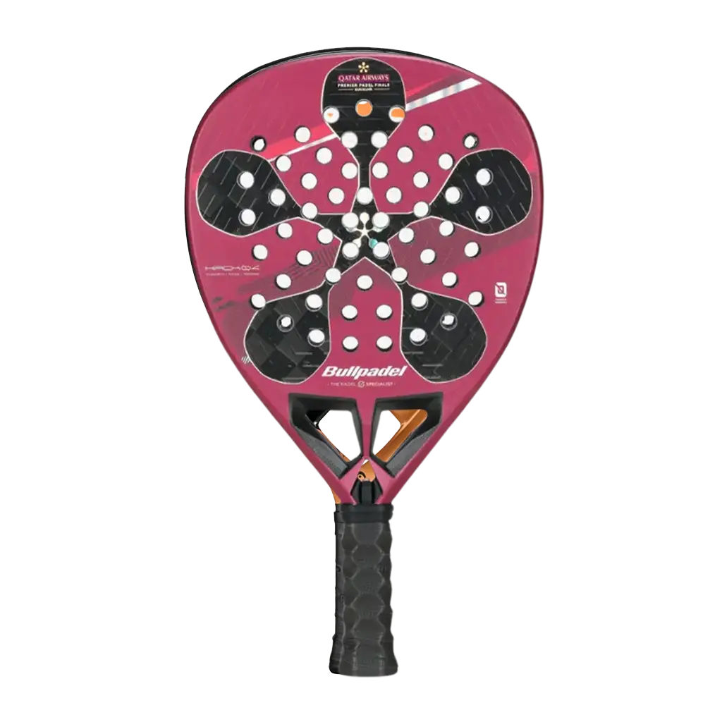 Raquette de padel Bullpadel Hack 04 Tour Final 25