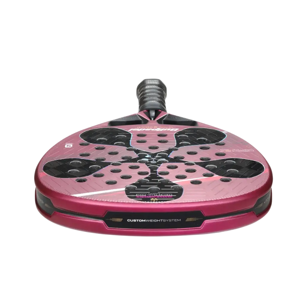 Raquette de padel Bullpadel Hack 04 Tour Final 25