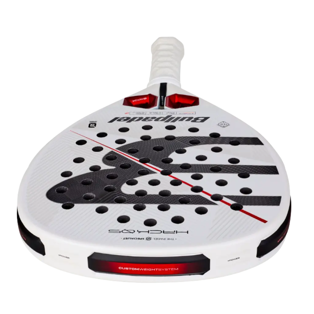 Raquette de padel Bullpadel Hack 05 2027