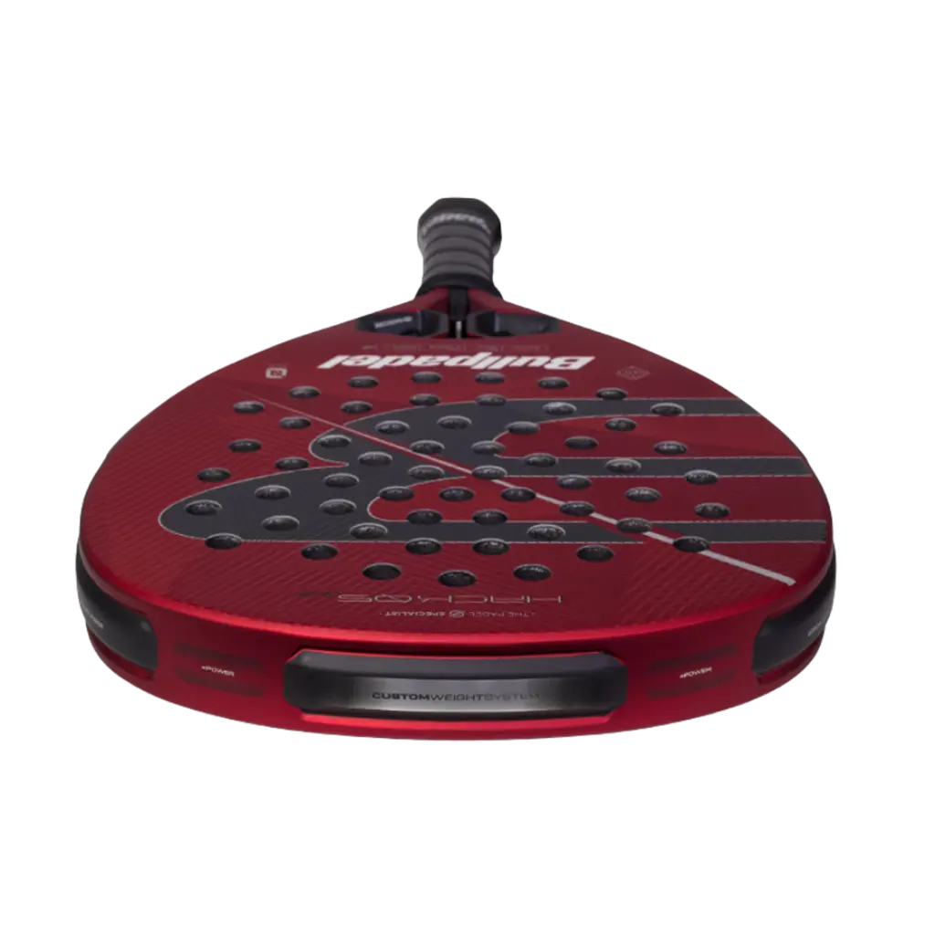 Raquette de padel Bullpadel Hack 05 Comfort 2027