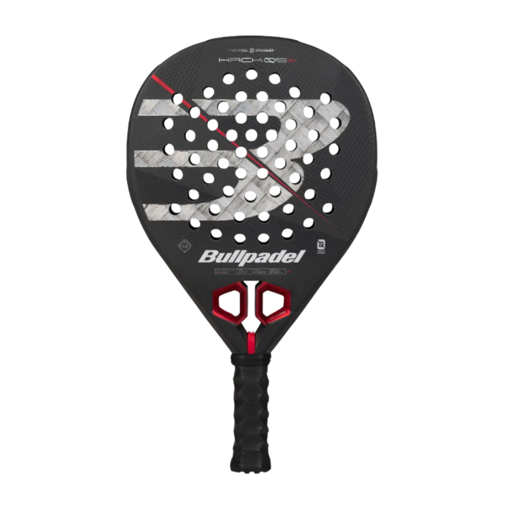 Raquettes de padel Bullpadel Hack 05 Hybrid 2027