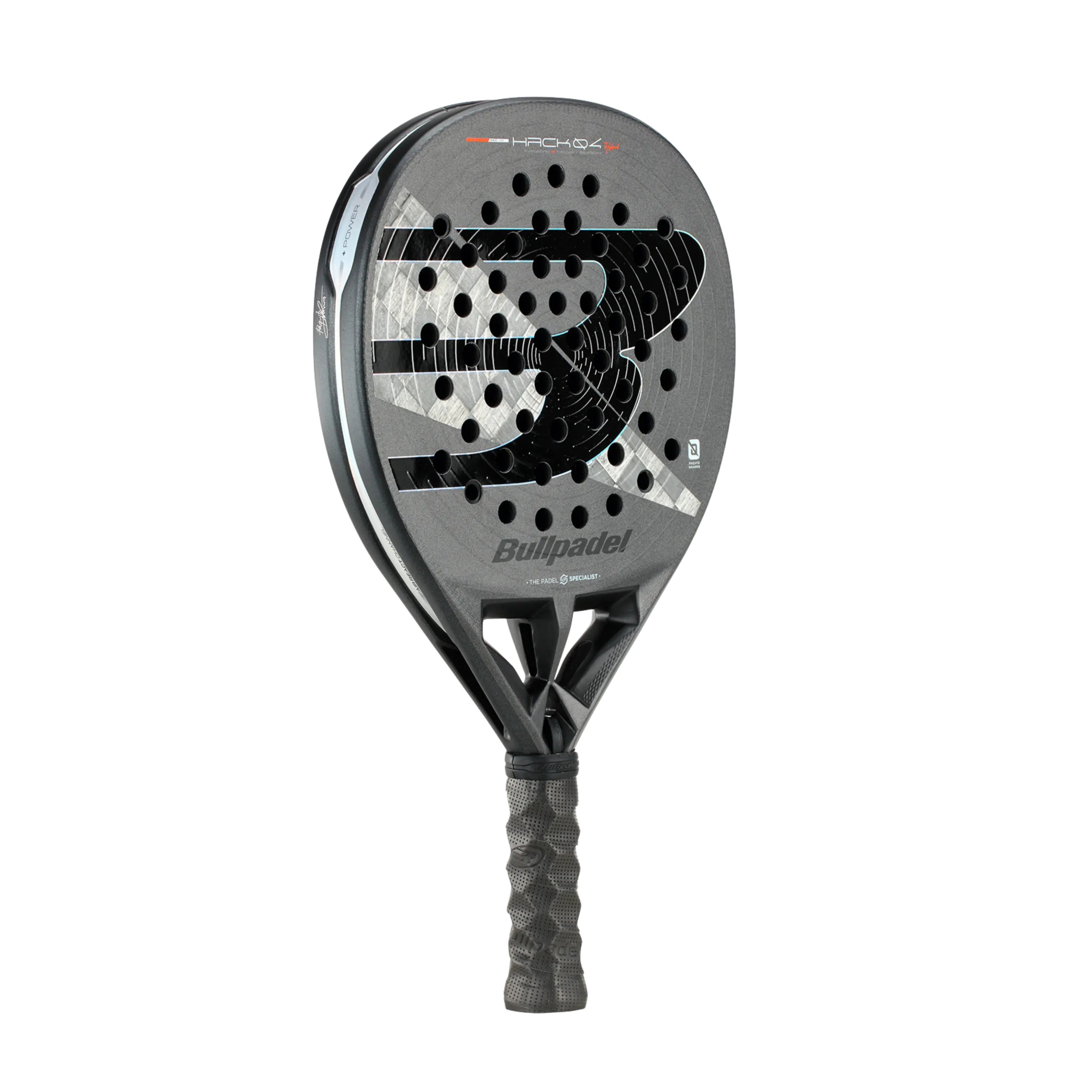 Raquettes de padel Bullpadel Hack 04 Hybrid 2026