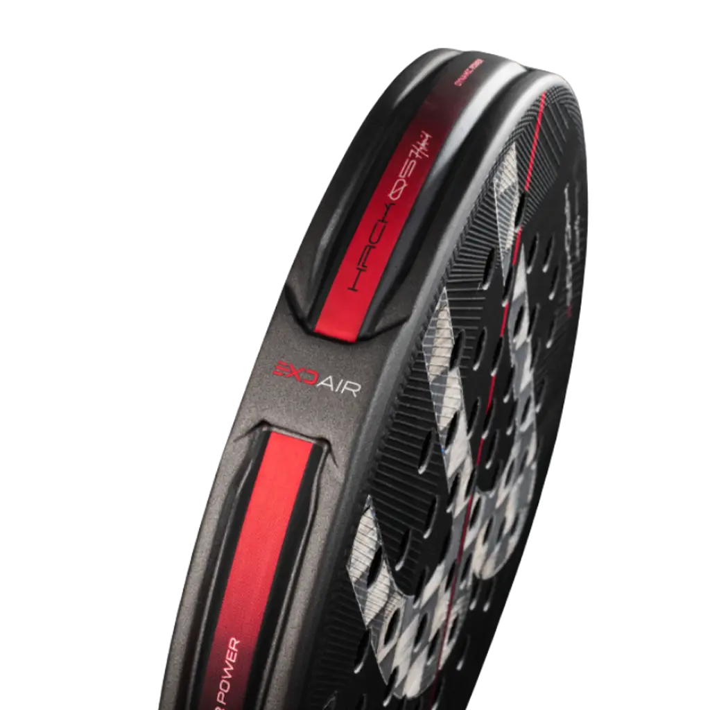 Raquettes de padel Bullpadel Hack 05 Hybrid 2027