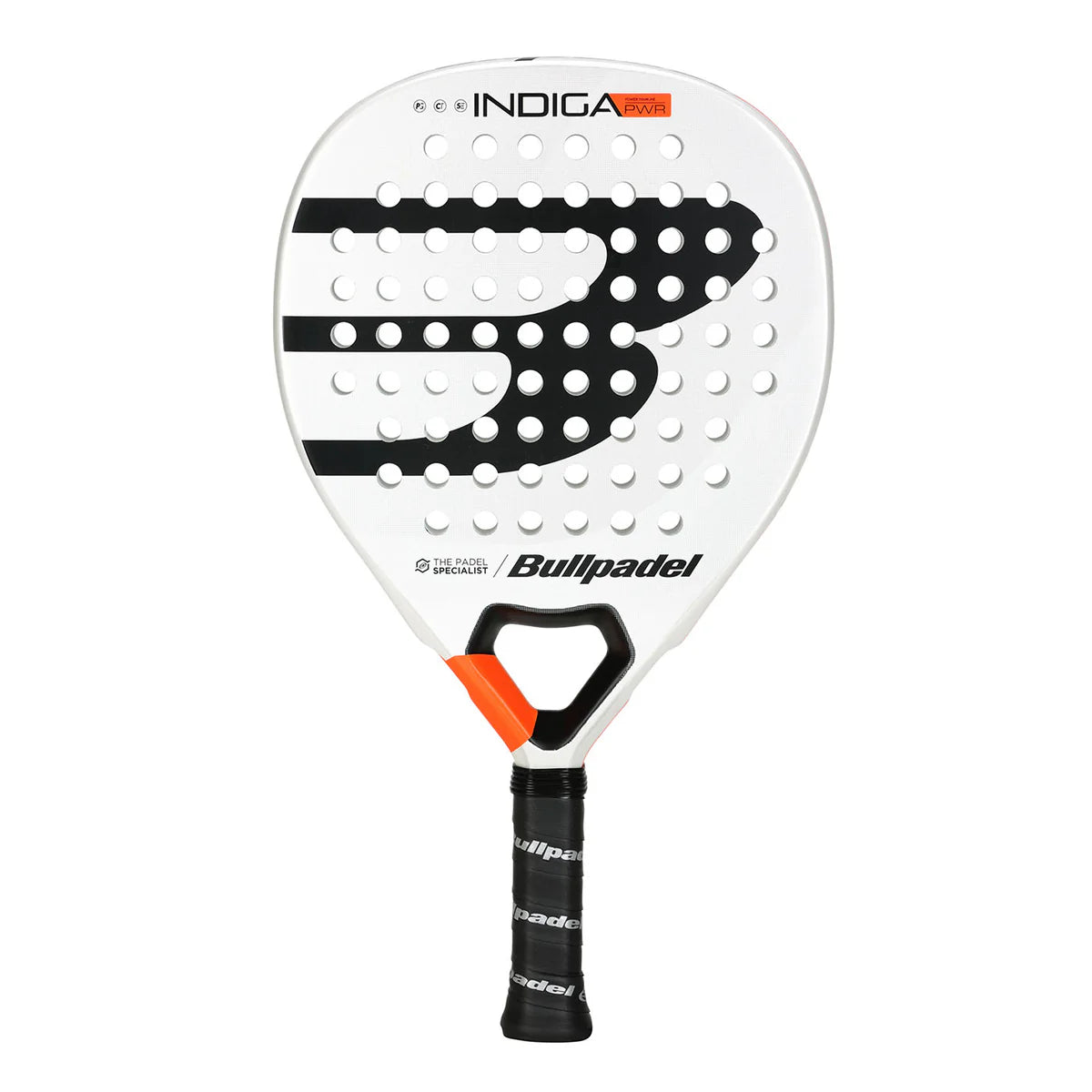 Bullpadel - Raquette de padel Indiga Power 2025