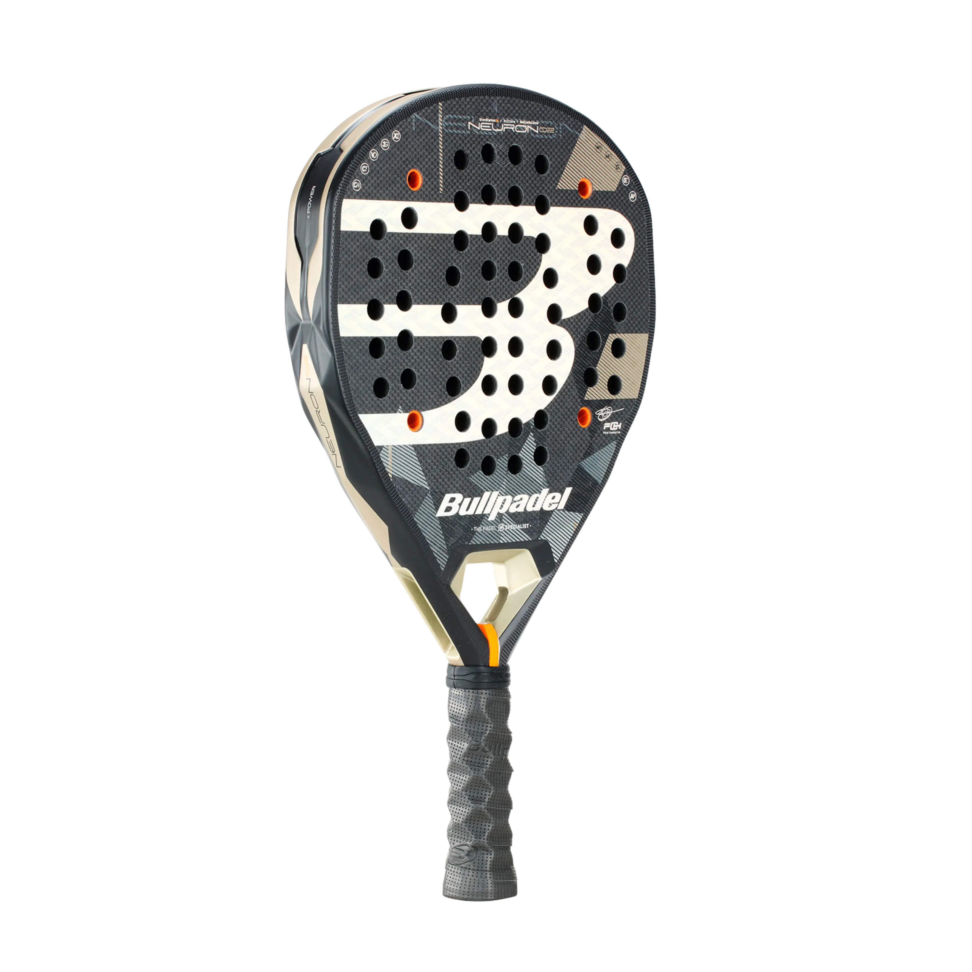 Raquettes de padel Bullpadel Neuron 02 2026