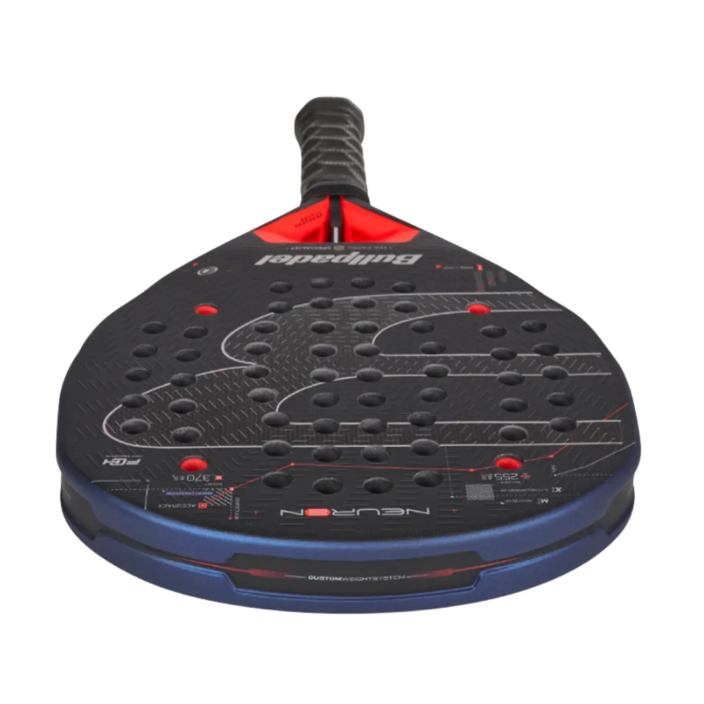 Raquettes de padel Bullpadel Neuron 02 2027