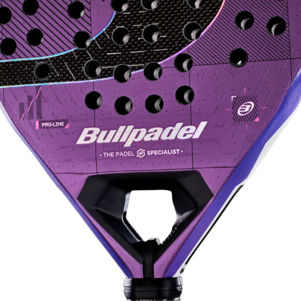 Raquettes de padel Bullpadel Neuron 02 Edge 2027