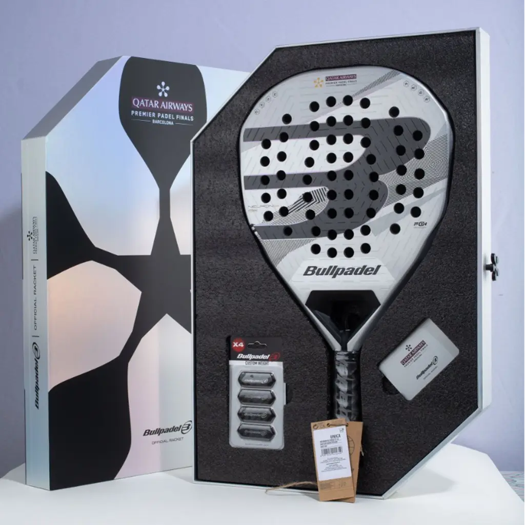 Raquette de padel Bullpadel Neuron 02 Egde Tour Final 25