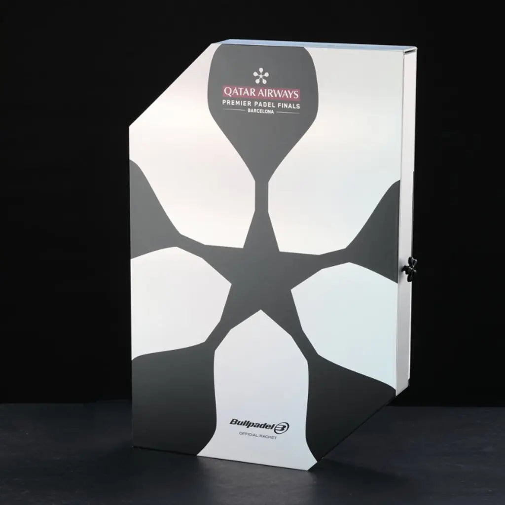 Raquette de padel Bullpadel Neuron 02 Egde Tour Final 25