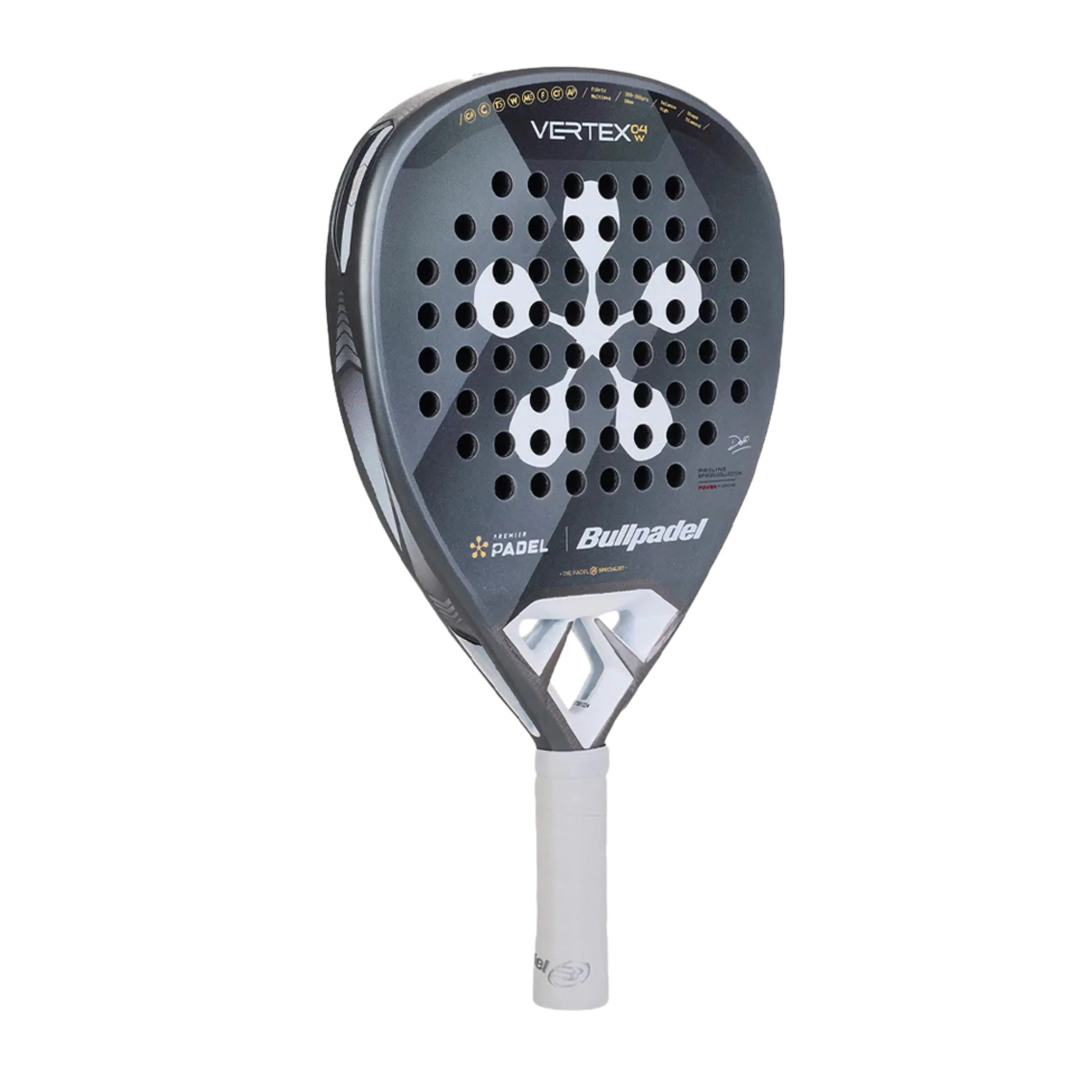 Bullpadel - Raquette de padel Vertex Woman 04 Premier Padel 2025
