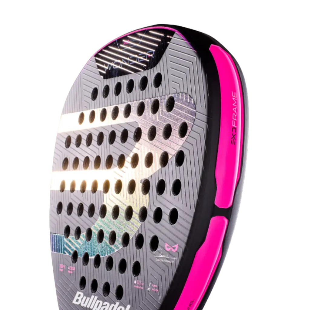 Raquette de padel Bullpadel Wonder 2027