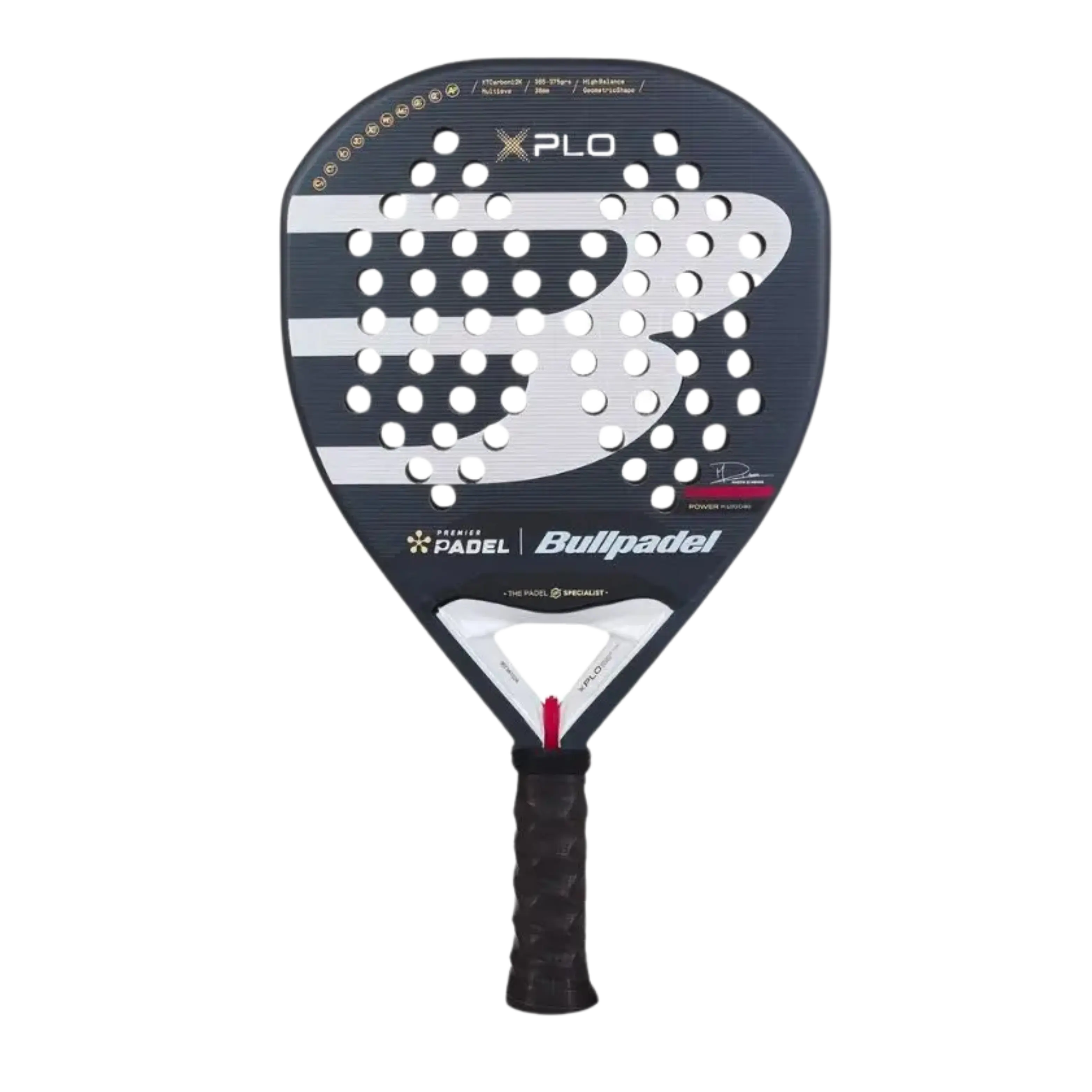 Bullpadel - Raquette de padel Vertex Woman 04 Premier Padel 2025