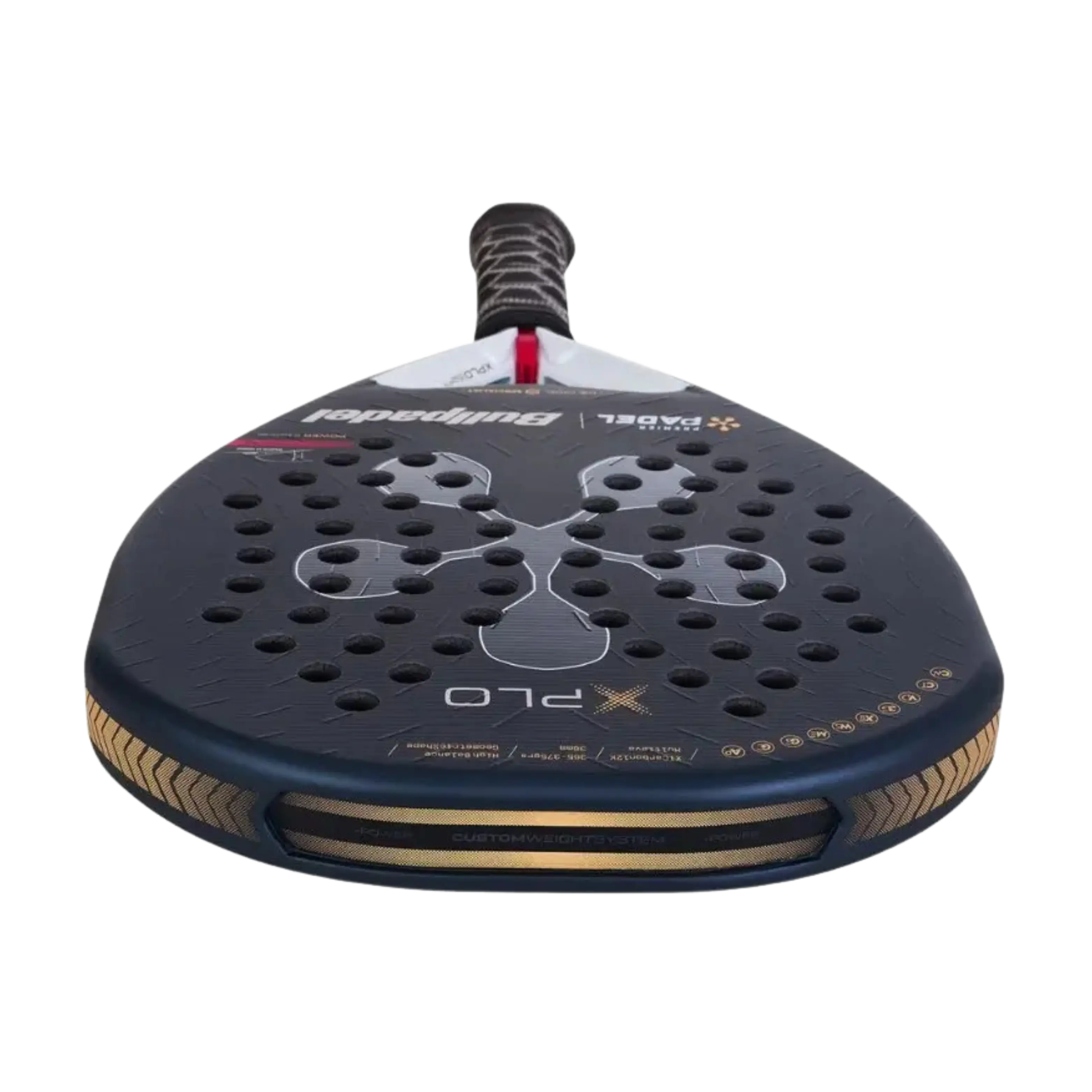 Bullpadel - Raquette de padel XPLO Premier Padel 2025