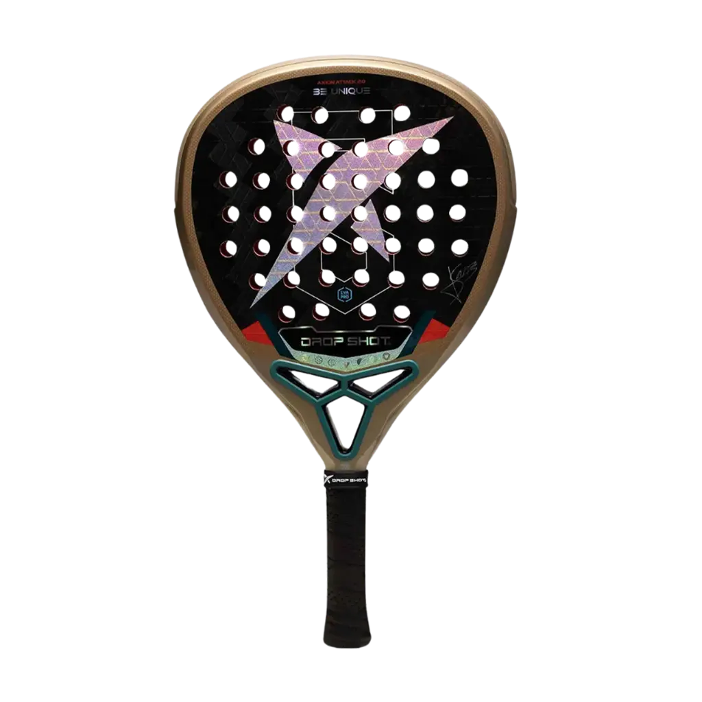 Raquette de padel Drop Shot Axion Attack 2.0 2026