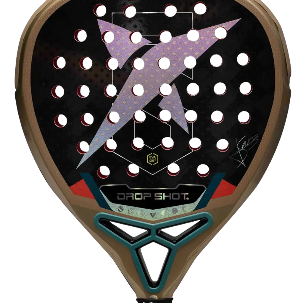 Raquette de padel Drop Shot Axion Attack 2.0 2026