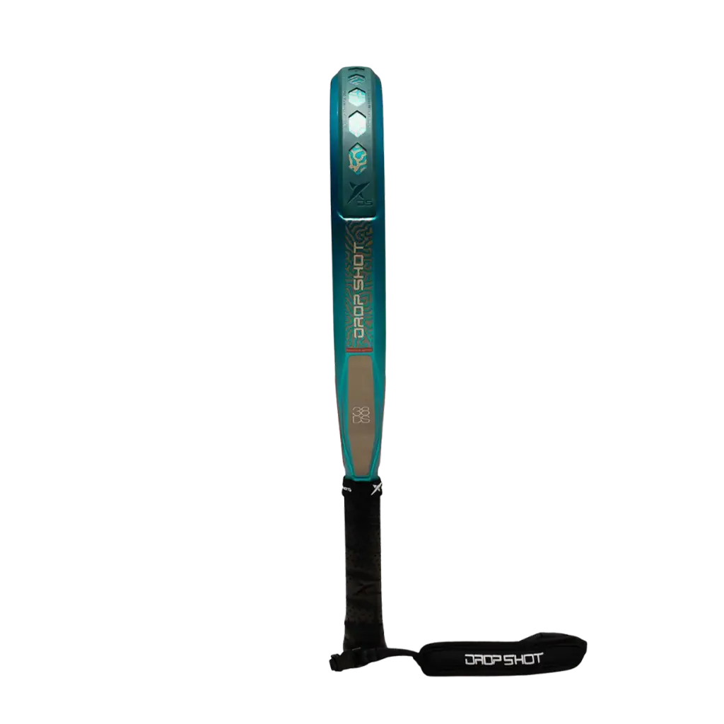 Raquette de padel Drop Shot Axion Attack Soft 2026