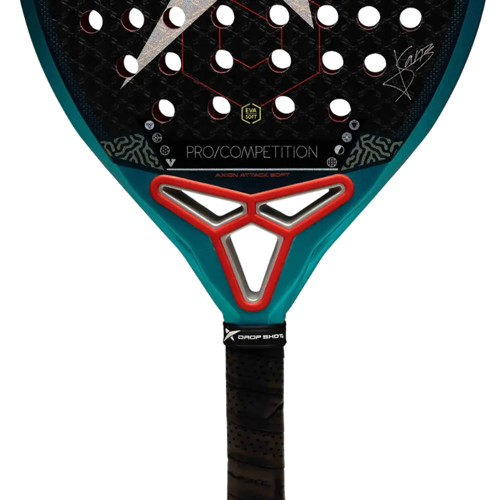 Raquette de padel Drop Shot Axion Attack Soft 2026