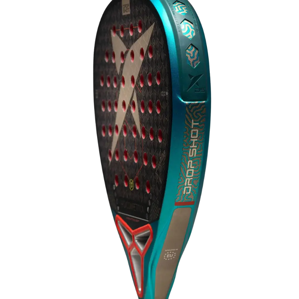Raquette de padel Drop Shot Axion Attack Soft 2026