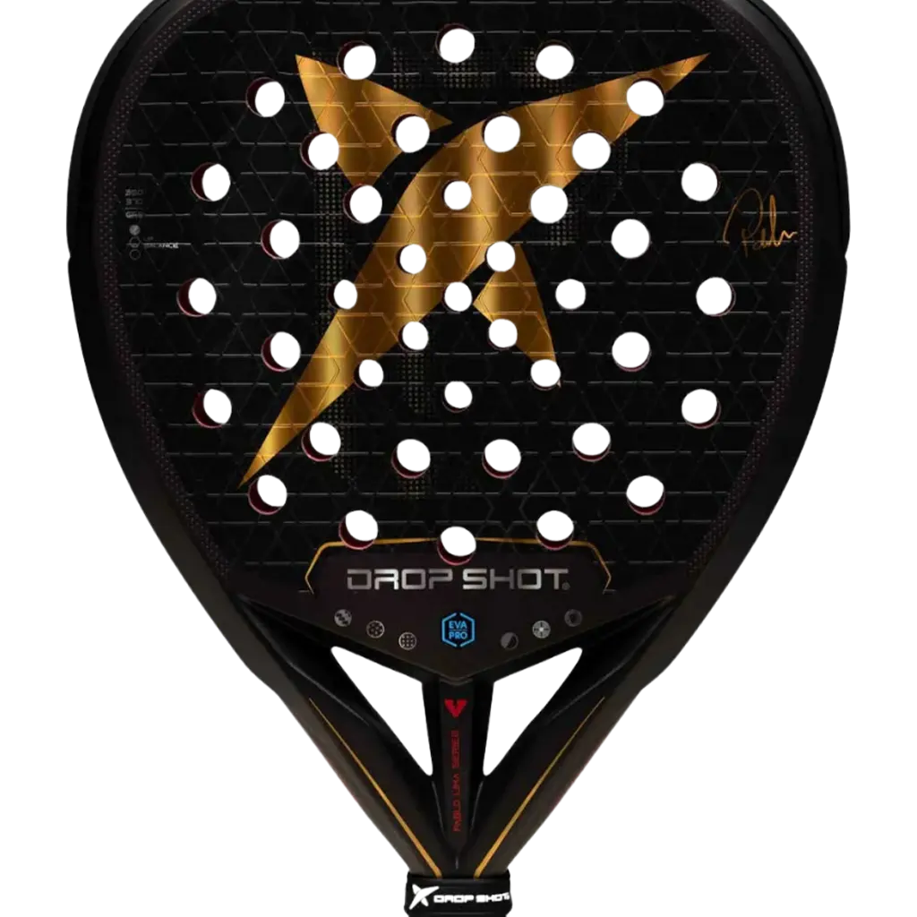 Raquette de padel Drop Shot Canyon Pro Attack 2.0 2026