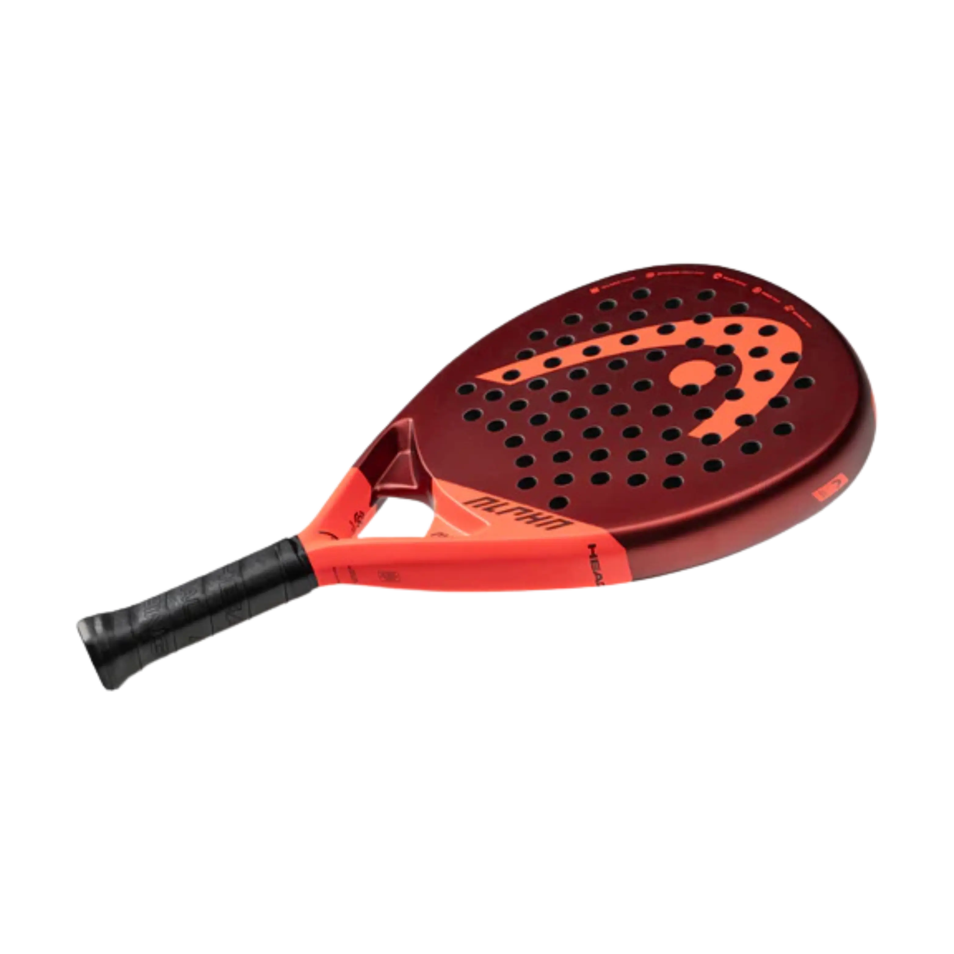 Raquette de padel Head Alpha Plus 2025