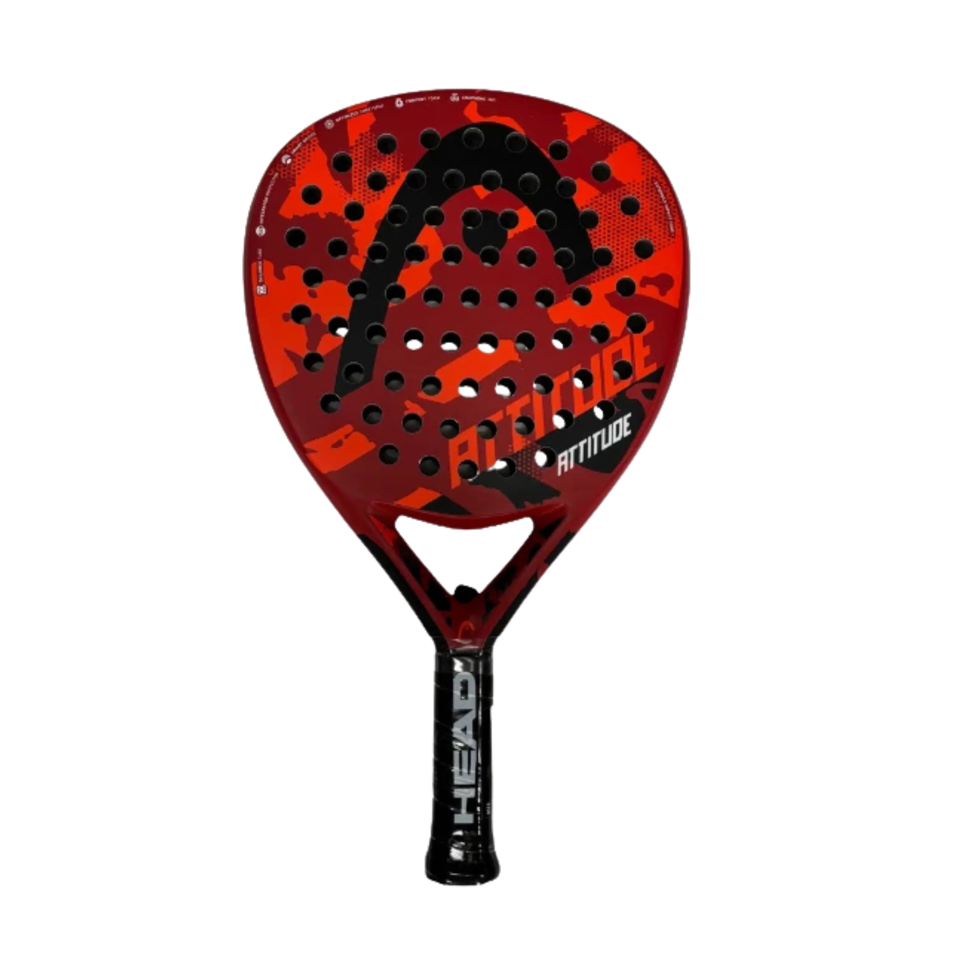 Raquette de padel Head Attitude 2025
