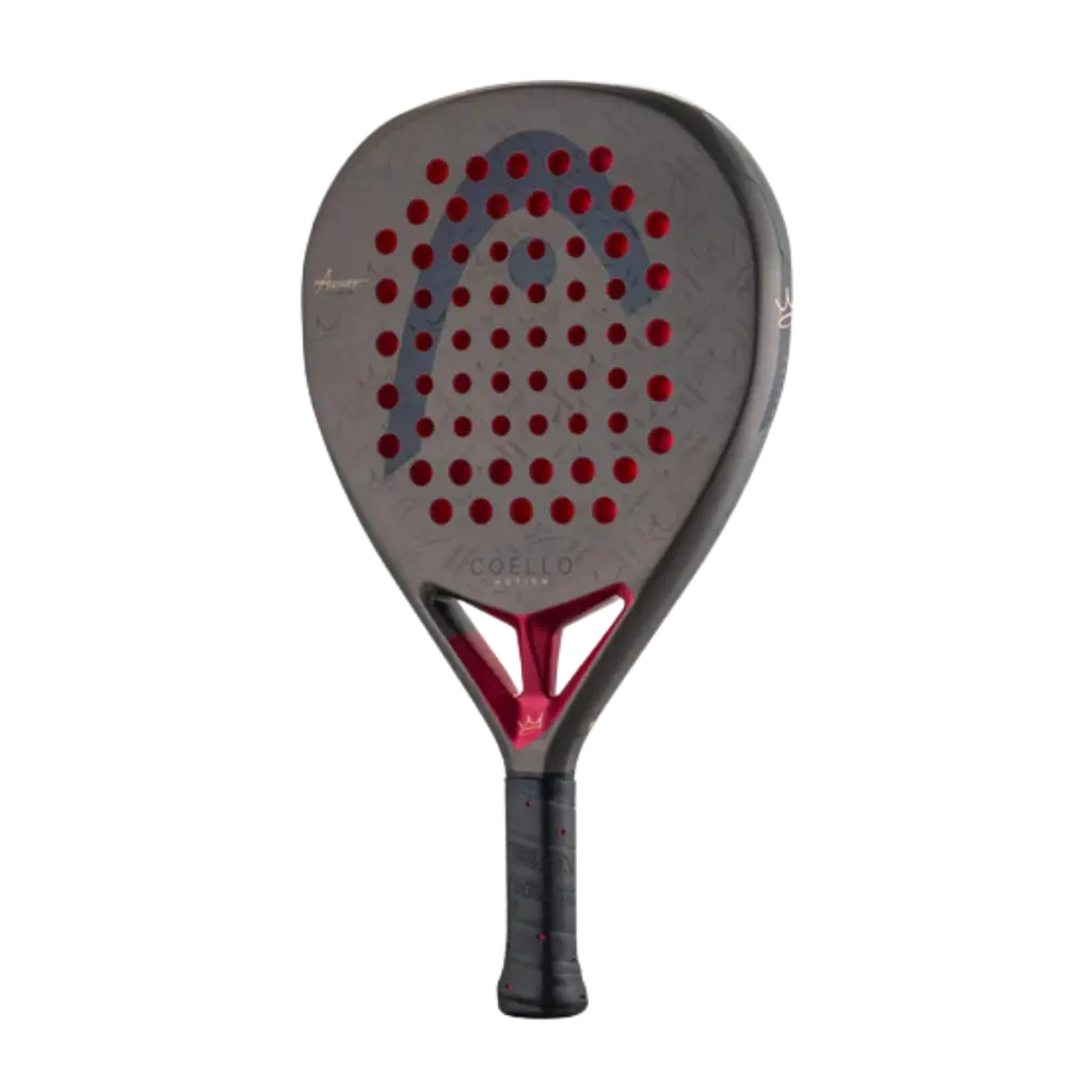 Raquette de padel Head Coello Motion 2026