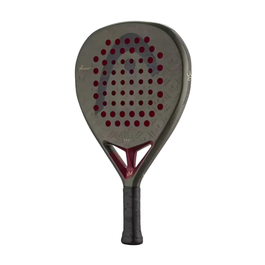 Raquette de padel Head Coello Pro 2026