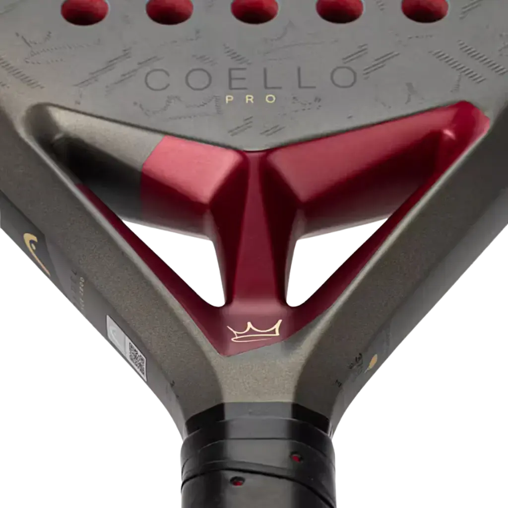 Raquette de padel Head Coello Pro 2026