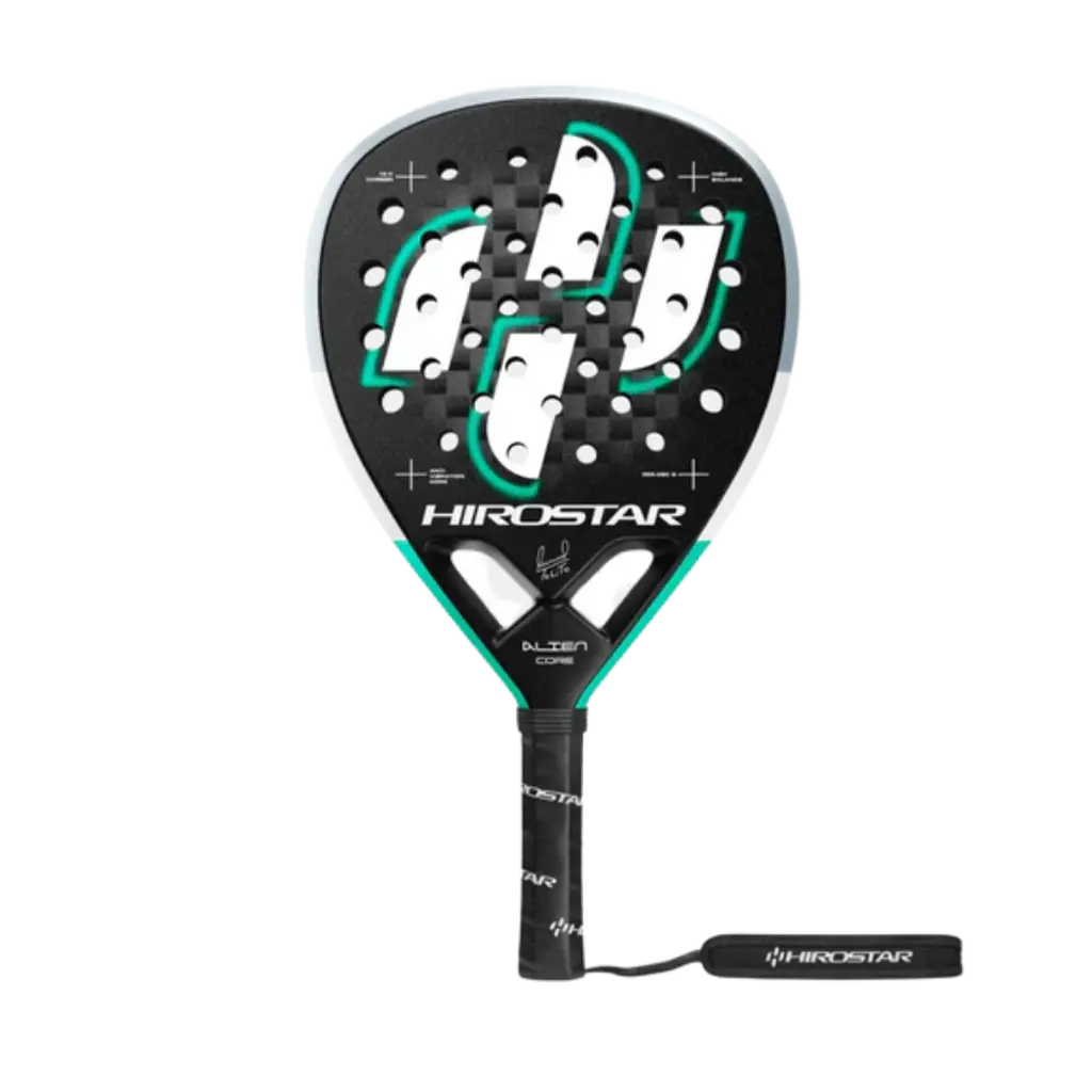 Raquette de padel Hirostar Alien Core 2026