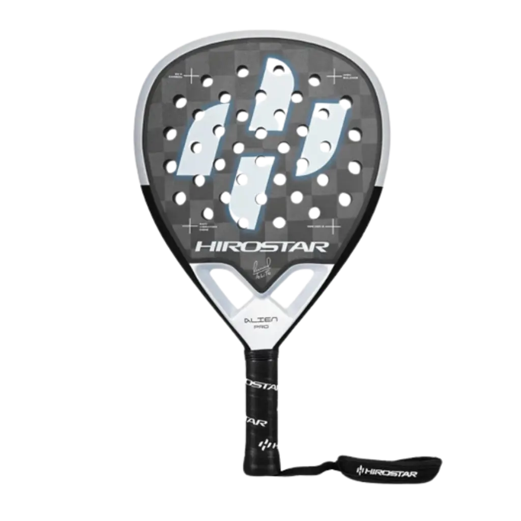 Raquette de padel Hirostar Alien Pro 2025