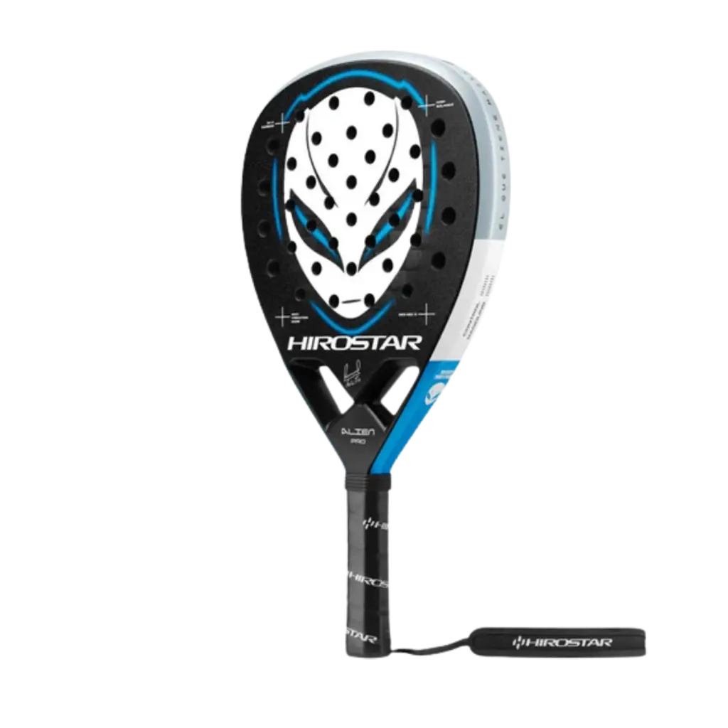 Raquette de padel Hirostar Alien Pro 2026