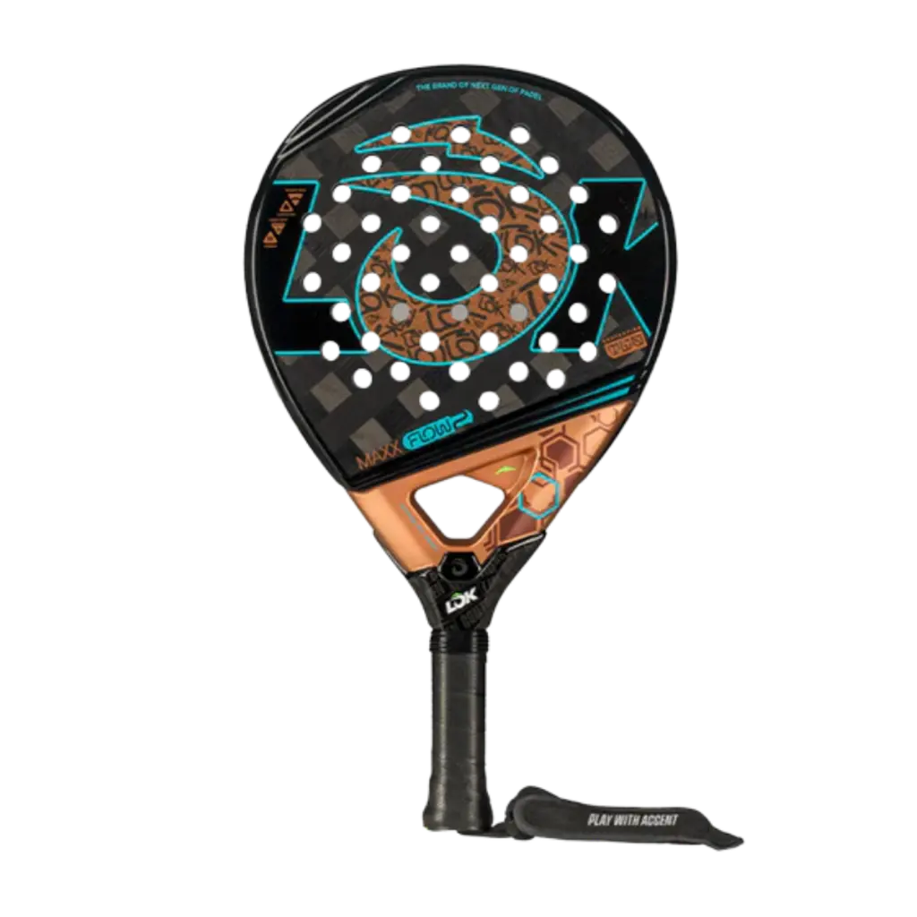 Raquette de padel Lok Maxx Flow Gen 2 2026