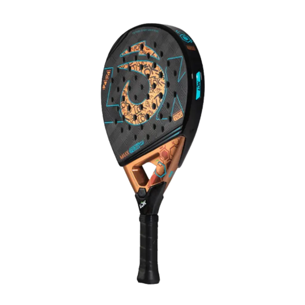 Raquette de padel Lok Maxx Flow Gen 2 2026