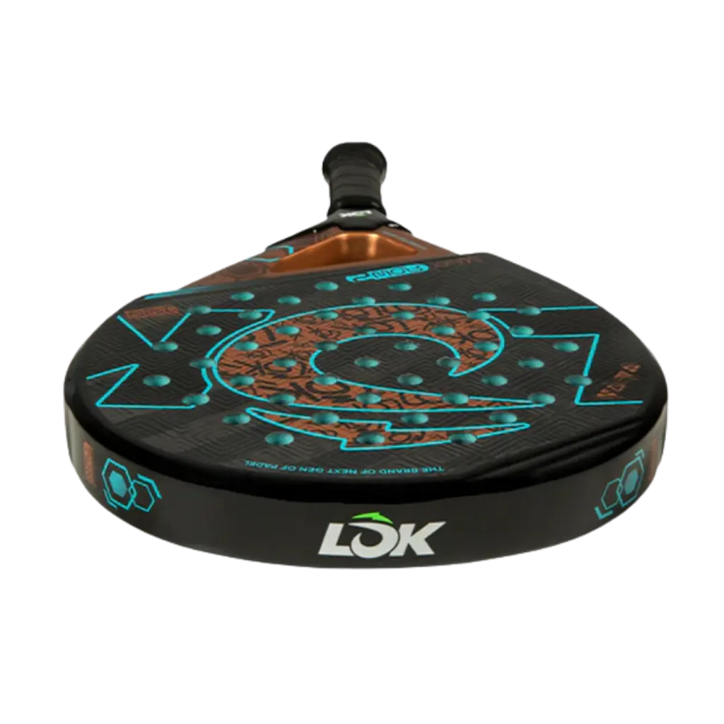 Raquette de padel Lok Maxx Flow Gen 2 2026