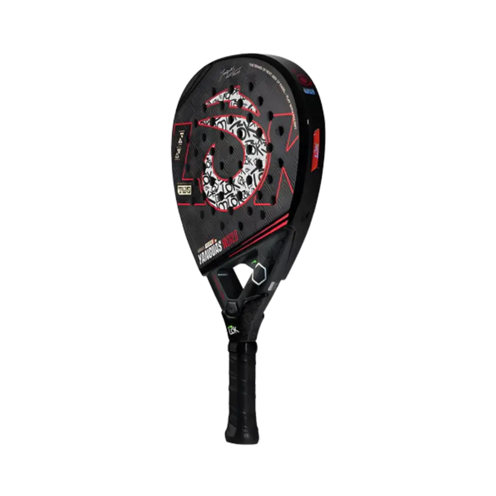 Raquette de padel Lok Maxx Hype Yanguas World 2026