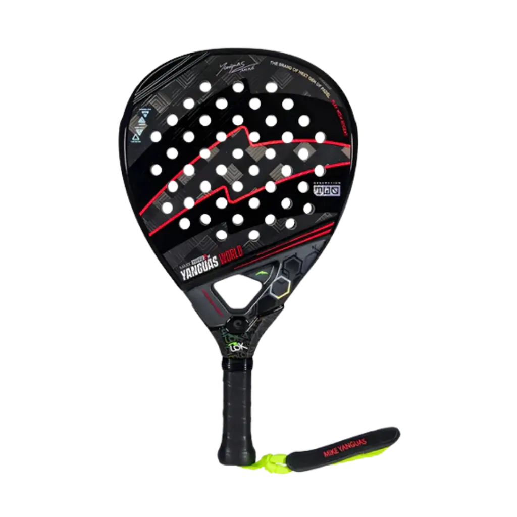 Raquette de padel Lok Maxx Hype Yanguas World 2026